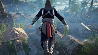 Assassin's Creed Valhalla Master Assassin Stealth Kills - UHD 4K 60FPS