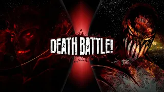 Fan Made Death Battle Trailer: Scarlet King VS Chaos King (SCP Foundation VS Marvel)