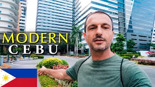 Modern Cebu City - IT PARK & NIGHT MARKET Sugbo Mercado Street Food 🇵🇭 Beyond First Impressions