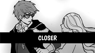 Mystic Messenger (707 x MC) CMV - CLOSER