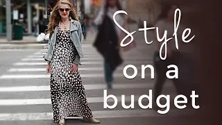 How to look modern for women over 40 - style on a budget