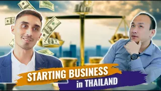 Business in Thailand Legally : Things to know