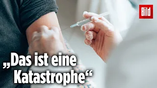 Corona: So läuft die Impfung beim Hausarzt