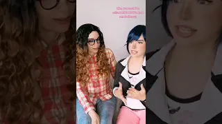 The delusional friends | Alya Césaire & Marinette Dupain-Cheng #cosplay | Miraculous Ladybug