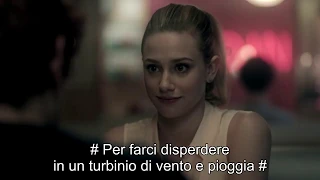 Riverdale 4x17 - The Origin of Love (Barchie Duet) FULL PERFORMANCE SUB ITA