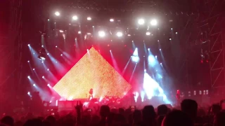 System Of A Down - Hypnotize/Dreaming/Pictures/Highway Song - Live @Firenze June 25th 2017