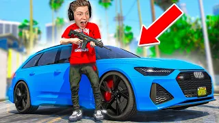 IK BEN RIJK! | Gta Roleplay Zuiderveen