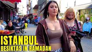 Besiktas New City Center In Ramadan Istanbul Walking Tour