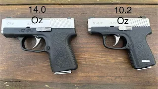 Inexpensive Concealed Carry Options. Kahr Arms Pistols