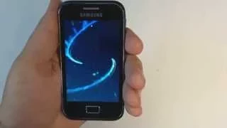 Samsung Galaxy Ace Plus S7500 factory reset