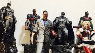 Two-Face 1/3 Scale Statue Prime 1 Studios Unboxing