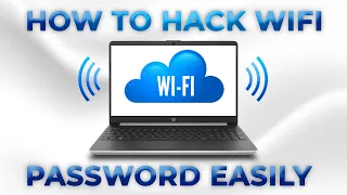 How to Hack Wi-fi Password | Easy Method 2022