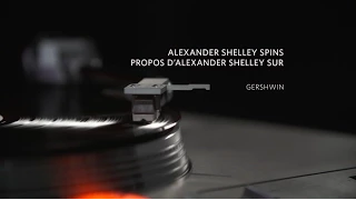 Alexander Shelley Spins: Gershwin | Propos d’Alexander Shelley sur Gershwin