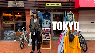 Tokyo Vlog 2024 🇯🇵 Kichijoji, Thrifting, Shopping, Exploring in Japan