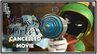 The Cancelled Marvin the Martian Christmas Movie - Canned Goods