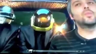 Le vrai visage des Daft Punk