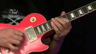 Guitar Lesson - Suzie Q ( Riff & Lead 60s Style )