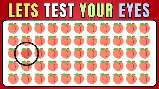 Lets test your eyes | FIND THE ODD EMOJI OUT  |  PUZZLE # 12 | Find The Odd Emoji Quizzes