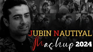 jubin nautiyal mashup 2024 | tum hi ho x humnava mere | #trending