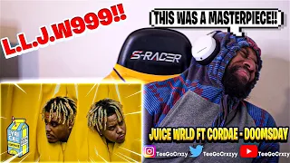 THEY UNLEASHED THE EMINEM!!! Juice WRLD & Cordae - Doomsday (Directed by Cole Bennett) (REACTION)