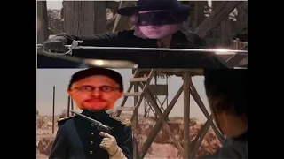 Why Doug Walker's Legend of Zorro review doesn't work
