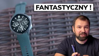 OnePlus Watch 2 recenzja | Świetny zegarek z WearOS