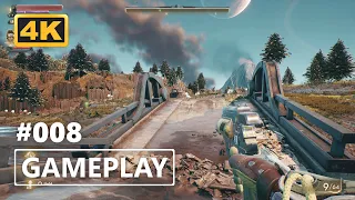 The Outer Worlds Xbox Series X Gameplay 4K [Now With 60 FPS]