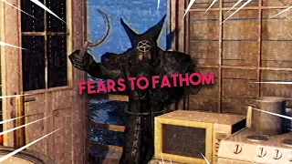 ужас на вышке fears to fathom