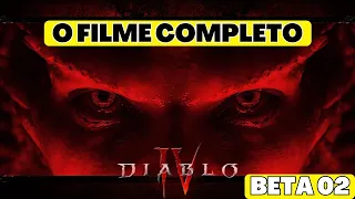 DIABLO 4 FILME COMPLETO DUBLADO E LEGENDADO EM PT/BR (BETA 2)