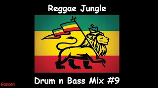 Reggae Jungle Drum and Bass Mix #9 New 2022