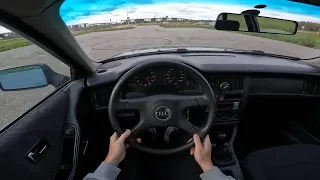 Audi 80 B4 1993 1.9TD 55kw POV DRIVE