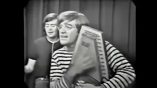The Lovin' Spoonful  -  Do You Believe in Magic?  -  Music Video 1965  -  [ remastered, 60FPS, HD ]