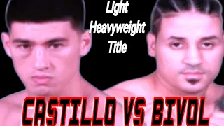 BIVOL VS CASTILLO | Full Fight #highlights