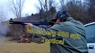 Mossberg 930 SPX Tactical: It's Good... Really Good
