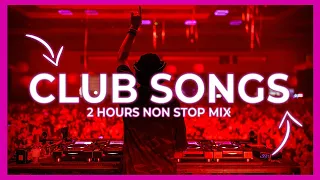 CLUB SONGS 2023  - Mashups & Remixes of Popular Songs 2023 | DJ Disco Party Dance Remix Mix 2022 🥳