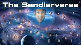 Adam Sandler confirms the sandlerverse!?!