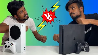 PS4 vs Xbox Series S: Which Console is Right for You?