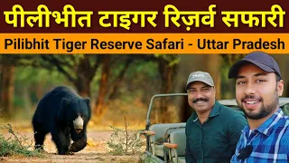 Pilibhit | Pilibhit Tiger Reserve | Jungle Safari | Pilibhit Wildlife Safari | chuka beach pilibhit