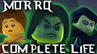 The Complete History of Morro 👻 (2015-2016) | LEGO Ninjago