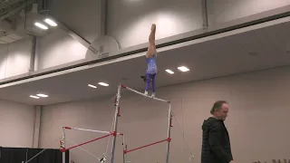 Sunisa Lee - Uneven Bars - 2024 Winter Cup - Senior Women