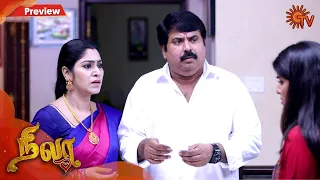 Nila - Promo | 28th December 19 | Sun TV Serial | Tamil Serial