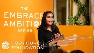 Meet 13-Year-Old Scientist & Inventor Gitanjali Rao | The Embrace Ambition Series