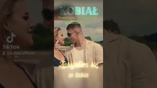 Już jutro premiera Kobiał -Zabujałem się w Tobie godzina 17:00 #dance #latino #disco #polo