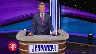 "Jeopardy!" host Ken Jennings interview about his connection to the show