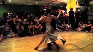 Argentine Tango: Rocio de los Santos & Luciano Capparelli - Tristeza Marina