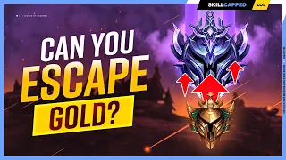 Can You ESCAPE GOLD in SEASON 13!? Watch This Guide to Find Out...