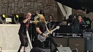 LAMB OF GOD (Live at Germania Amphitheater, Austin TX) 8/20/23 Full Show.