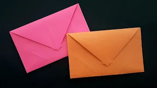 Como fazer um ENVELOPE DE PAPEL