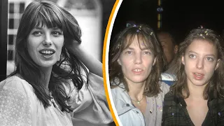 Jane Birkin a liquidé tous ses biens pour endormir la douleur après la mort de sa fille Kate