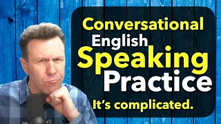 English Conversation Speaking Practice